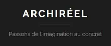 archireel logo Archiréel