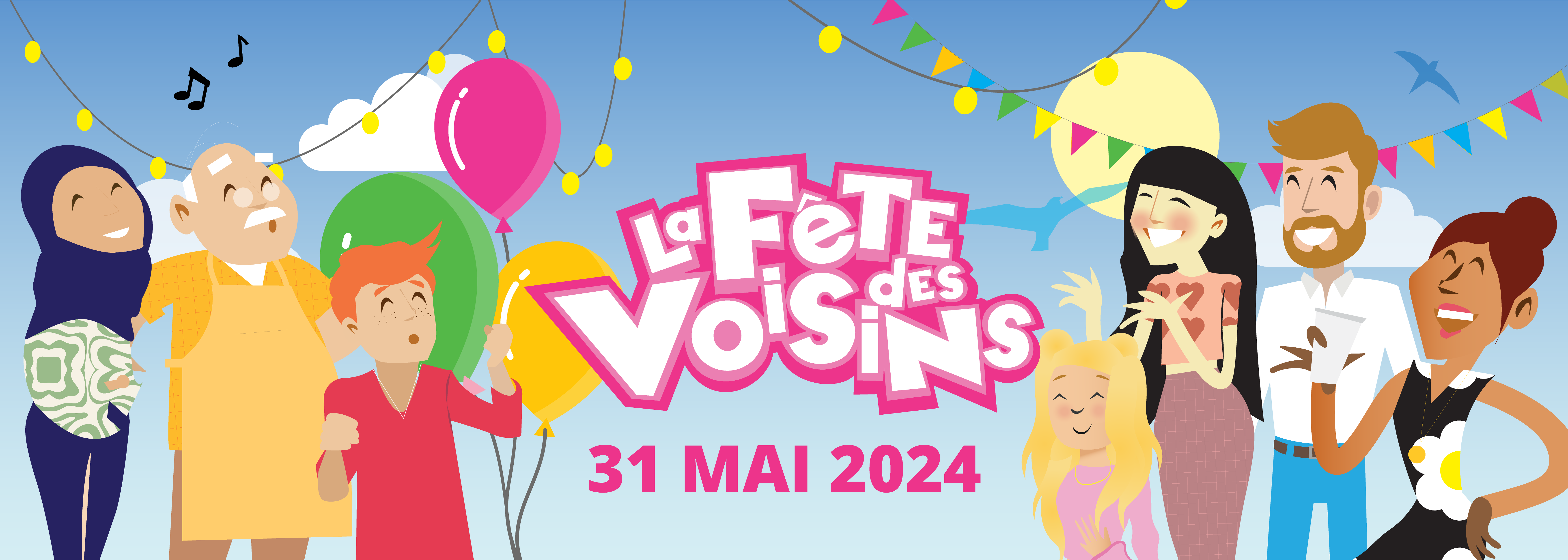 Fête des Voisins 2024