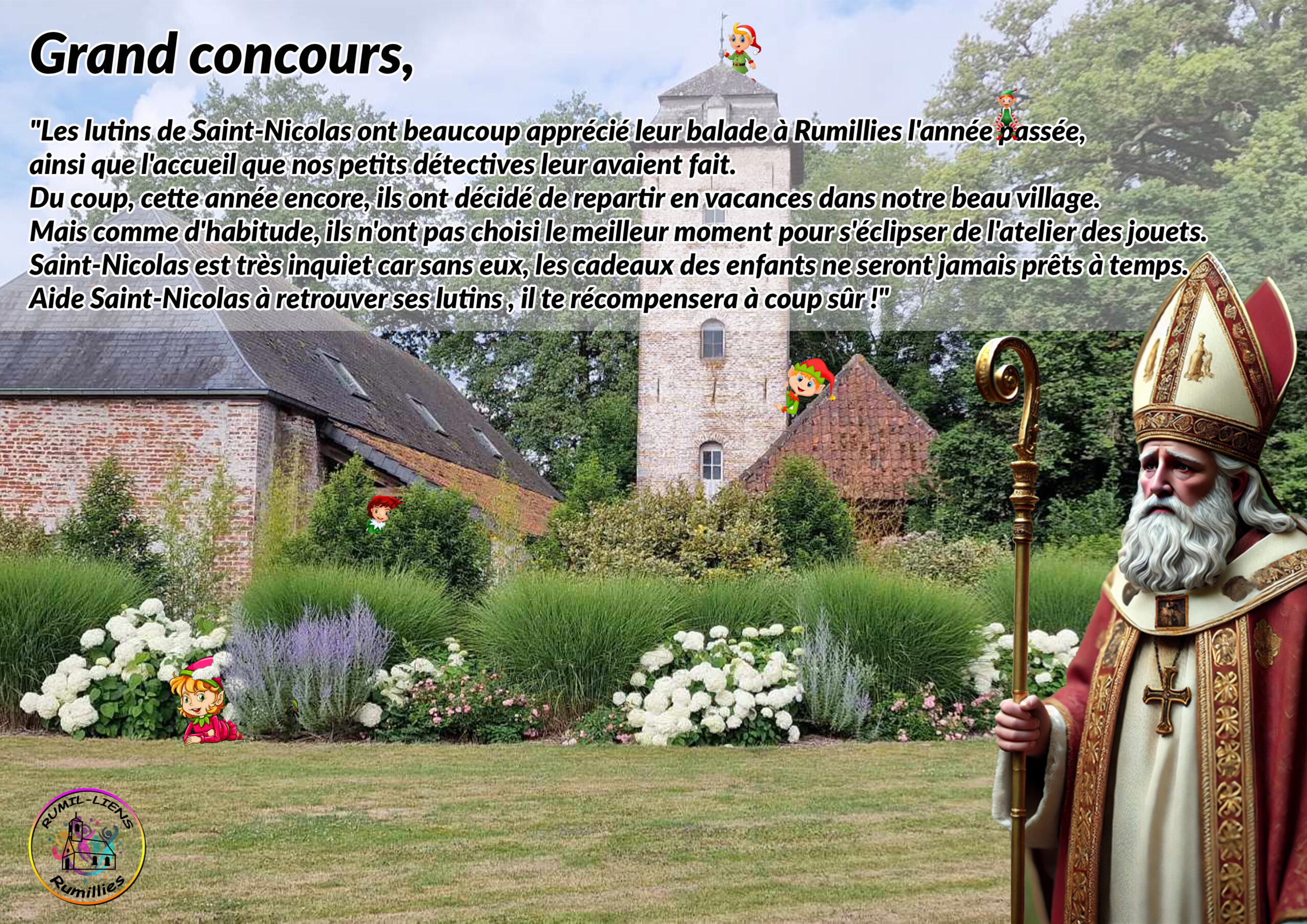 Concours Saint-Nicolas